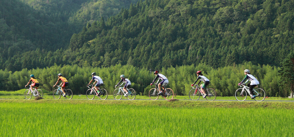 サイクリング