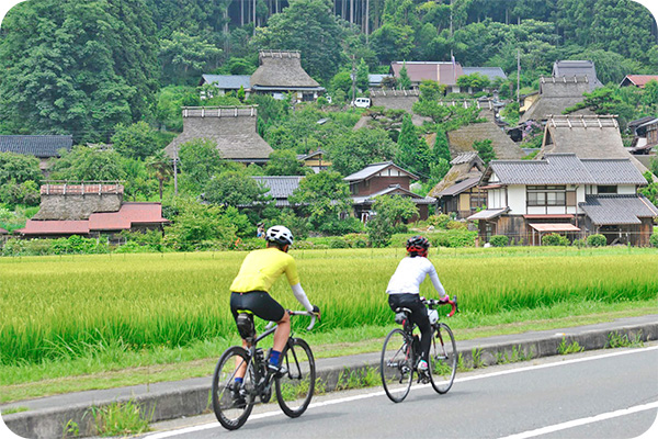 サイクリング